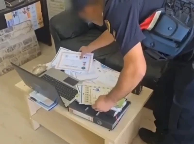 Ustalıktan kalfalığa, ehliyetten SRC&rsquo;ye kadar sahte belge hazırlamışlar:  7 tutuklama