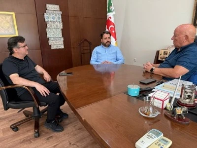 UTİYAP Başkanı Halil Coşkun: Bursa Gazeteciler Cemiyeti bizim g&uuml;vencemizdir