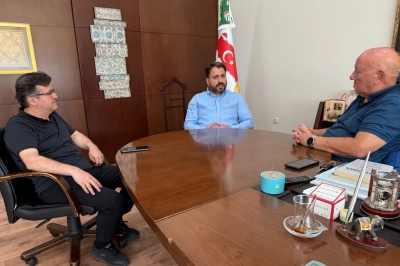 UTİYAP'dan BGC'ye Ziyaret