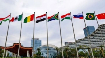 &Uuml;ye &uuml;lke sayısını iki kat artıran BRICS, k&uuml;resel ekonomi ve enerjideki rol&uuml;n&uuml; b&uuml;y&uuml;t&uuml;yor