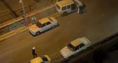 Uygulama noktasından ka&ccedil;tı, polisle &ccedil;atıştı, intihar etti