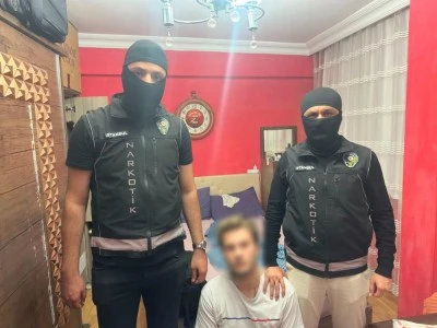 Uyuşturucu baronu T&uuml;rkiye'de yakalandı