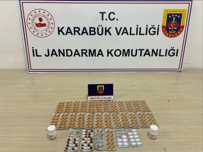 Uyuşturucu operasyonlarında 369 hap ele ge&ccedil;irildi
