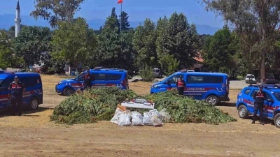 Uyuşturucu operasyonunda 2 tutuklama