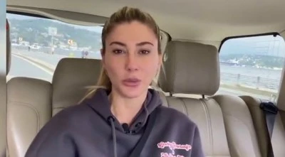 Yakalama kararı &ccedil;ıkartılan Şeyma Subaşı: "&Uuml;lkeme d&ouml;neceğim"