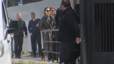 &lsquo;Uyuşturucu&rsquo; soruşturmasında Hande Er&ccedil;el Adli Tıp Kurumu&rsquo;nda 