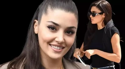 Uyuşturucu soruşturmasında Hande Er&ccedil;el ifade verdi