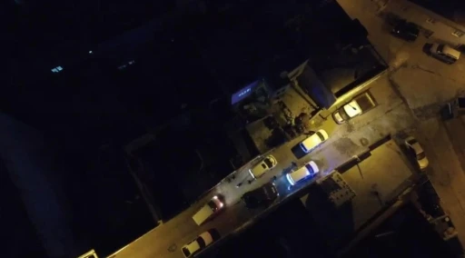 Uyuşturucu tacirlerinden akıl almaz y&ouml;ntem: 9 tutuklama
