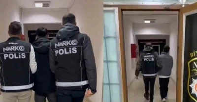 Uyuşturucuyla m&uuml;cadele