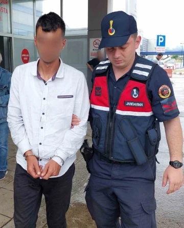 Uyuşturucuyla yaralanan şahıs g&ouml;zaltına alındı
