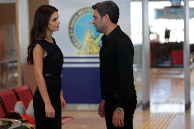 Uzak Şehir&rsquo;in Yeni Sezonundan İlk Kareler