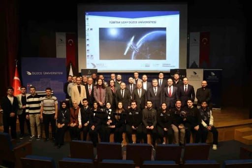 Uzay alanında gelecek nesillere g&uuml;zel miras
