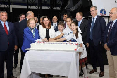 Uzay Kampı T&uuml;rkiye 25 Yılda 300 Bin Uzay Meraklısına İlham Verdi