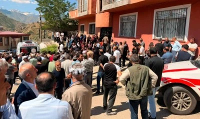 Uzman &ccedil;avuş dehşet sa&ccedil;tı: Kayınvalidesi, kayınbiraderi, baldızı ve eşini &ouml;ld&uuml;rd&uuml;