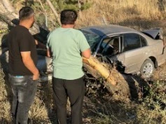 Uzman &Ccedil;avuş, trafik kazasında hayatını kaybetti