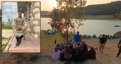 Uzman &ccedil;avuşun cansız bedenine ulaşıldı