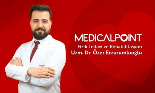 Uzman Dr. Erzurumluoğlu Medıcal Poınt Gaziantep Hastanesi&rsquo;nde
