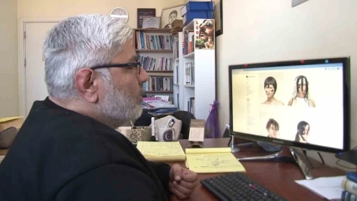 Uzmanı uyardı: Giysilerdeki algoritmik motifler ve makyaj y&uuml;z tanıma sistemlerini yanıltabilir
