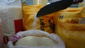 Uzmanı uyardı: Pirin&ccedil;teki &rsquo;mikroplastik&rsquo; kullanımına dikkat
