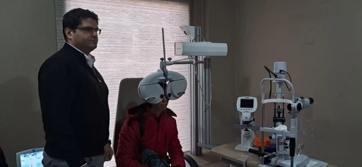 Uzmanından g&ouml;z tembelliği tedavisinde erken teşhis uyarısı
