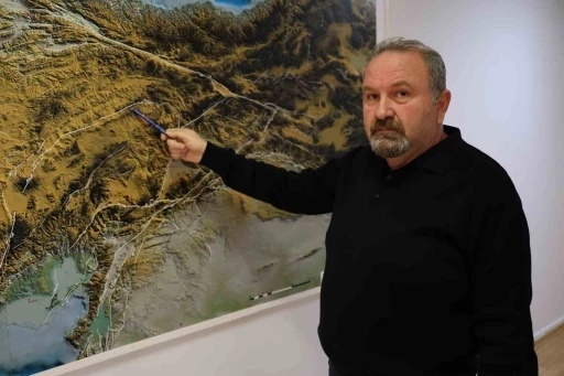 Uzmanından rahatlatan a&ccedil;ıklama: Sivas ve Kayseri&rsquo;de b&uuml;y&uuml;k deprem beklenmiyor

