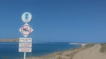 Uzmanından Van G&ouml;l&uuml;&rsquo;n&uuml;n akıntılarına karşı uyarı
