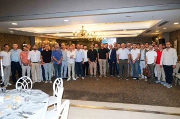 Uzmanlar, &rsquo;Medicana Bursa 4K Ortopedi ve Travmatoloji Buluşması&rsquo;nda bir araya geldi