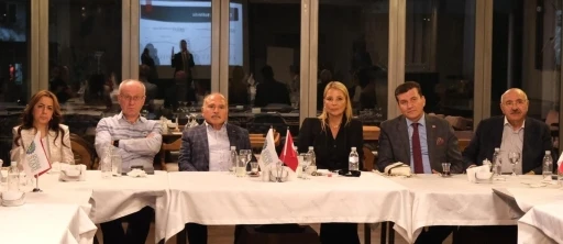 Uzmanlar T&uuml;rkiye ekonomisini DOSABSİAD&rsquo;da değerlendirdi