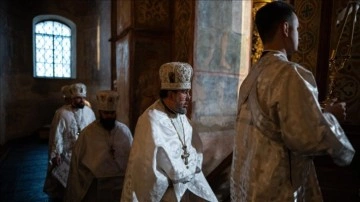 Uzmanlara g&ouml;re Rusya savaşı, Ortodoks Ukrayna'yı Katolik ve Protestan Batı'ya yaklaştırıyo