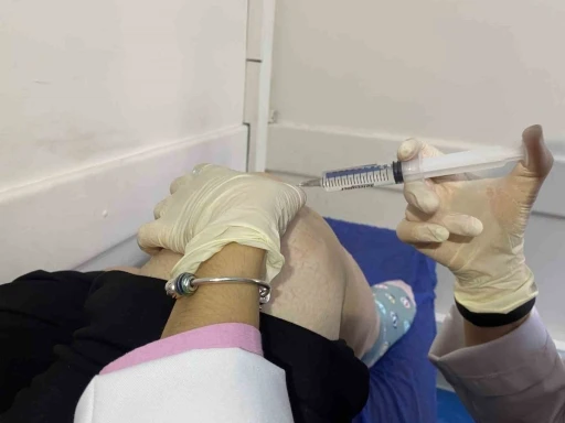 Uzmanlardan GETAT&rsquo;ta &lsquo;Merdiven altı&rsquo; uyarısı: &ldquo;Acile başvurular oluyor, &ccedil;ok b&uuml;y&uuml;k sıkıntılar yaşıyoruz&rdquo;
