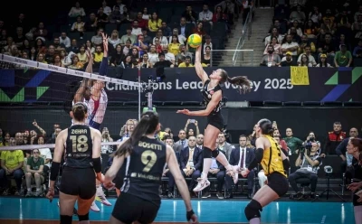 V. Bank Şampiyonlar Ligi&rsquo;ne havlu attı
