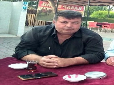 Vagonda &ouml;l&uuml; bulundu