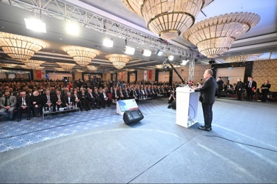 Vahap Se&ccedil;er TBB Başkanı Se&ccedil;ildi