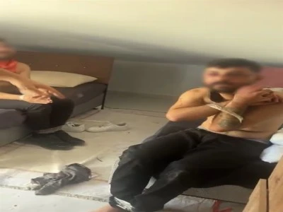 Vahşet: 2 kişiyi 3 g&uuml;n rehin alıp işkence yaptılar