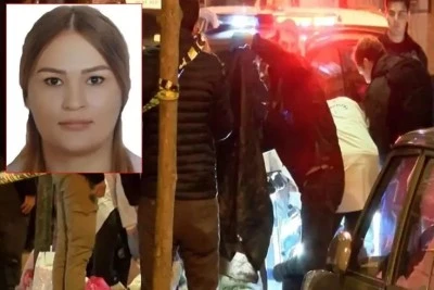 Vahşice &ouml;ld&uuml;r&uuml;len gen&ccedil; kadının komşusu konuştu