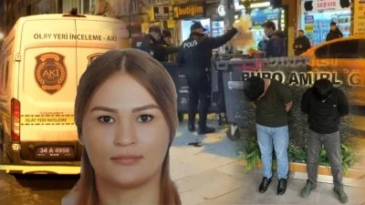 Vahşice &ouml;ld&uuml;r&uuml;len &Ouml;zbekistan uyruklu kadının cinayetinde korkun&ccedil; detaylar