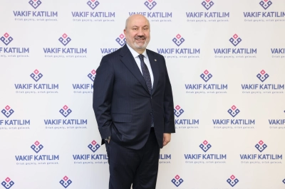 Vakıf Katılım Gaziantep&rsquo;e &Ouml;z T&uuml;ketim G&uuml;neş Enerjisi Santrali Kurdu