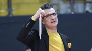 VakıfBank Başantren&ouml;r&uuml; Guidetti, S&uuml;per Final &ouml;ncesi işini sıkı tutuyor