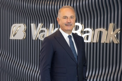 VakıfBank&rsquo;ın aktif b&uuml;y&uuml;kl&uuml;ğ&uuml; 4,5 trilyon TL seviyesini aştı