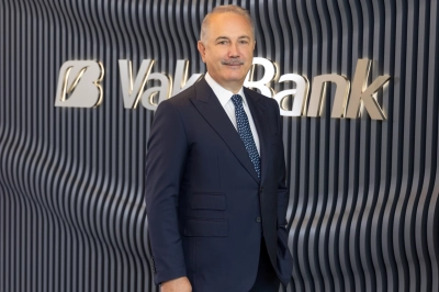 VakıfBank&rsquo;ın Aktif B&uuml;y&uuml;kl&uuml;ğ&uuml; 5,4 Trilyon TL&rsquo;ye Ulaştı
