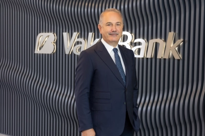 Vakıfbank&rsquo;ın Aktif B&uuml;y&uuml;kl&uuml;ğ&uuml; 5 Trilyon TL&rsquo;ye Ulaştı