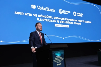 VakıfBank&rsquo;tan D&ouml;ng&uuml;sel Ekonomiye 10 milyar liralık Finansman Desteği