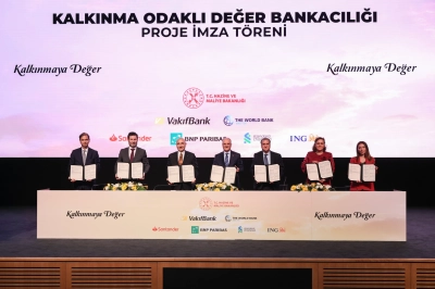 VakıfBank&rsquo;tan Rekor Finansman