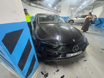 Vale, m&uuml;şterinin 7 milyon liralık aracını pert etti