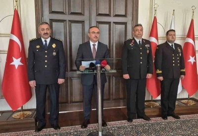 Vali a&ccedil;ıkladı: Tekirdağ&rsquo;da Nisan Ayında bin 461 kişi yakalandı
