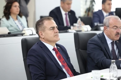 Vali Akbıyık, 24 ilin katıldığı kritik toplantıda Muğla&rsquo;yı temsil etti
