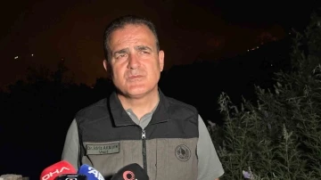 Vali Akbıyık: &Ccedil;akıralan mahallesi tahliye edildi