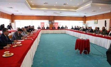 Vali Akbıyık; &ldquo;Turizm potansiyelimiz mevcudun &ccedil;ok &uuml;st&uuml;nde&rdquo;
