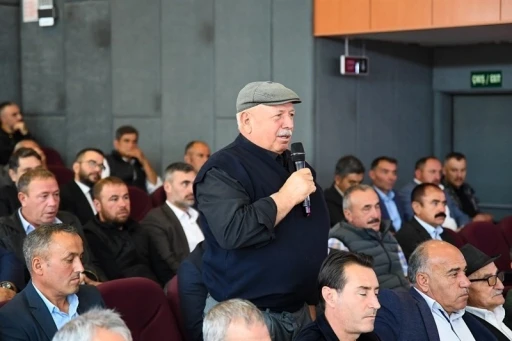 Vali Aktaş; "Muhtarlar yerel y&ouml;netimde &ouml;nemli bir rol &uuml;stleniyor"
