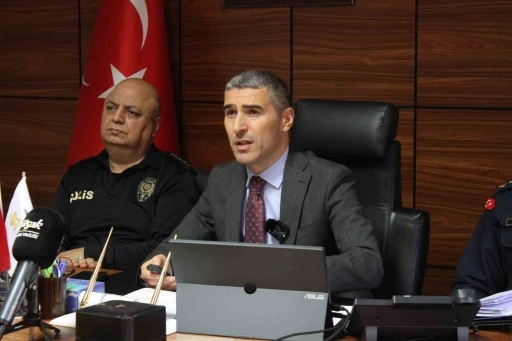 Vali Aktaş, &ldquo;Vatandaşlarımız yoğun bir trafik denetimi yapıldığını bilsinler&rdquo;
